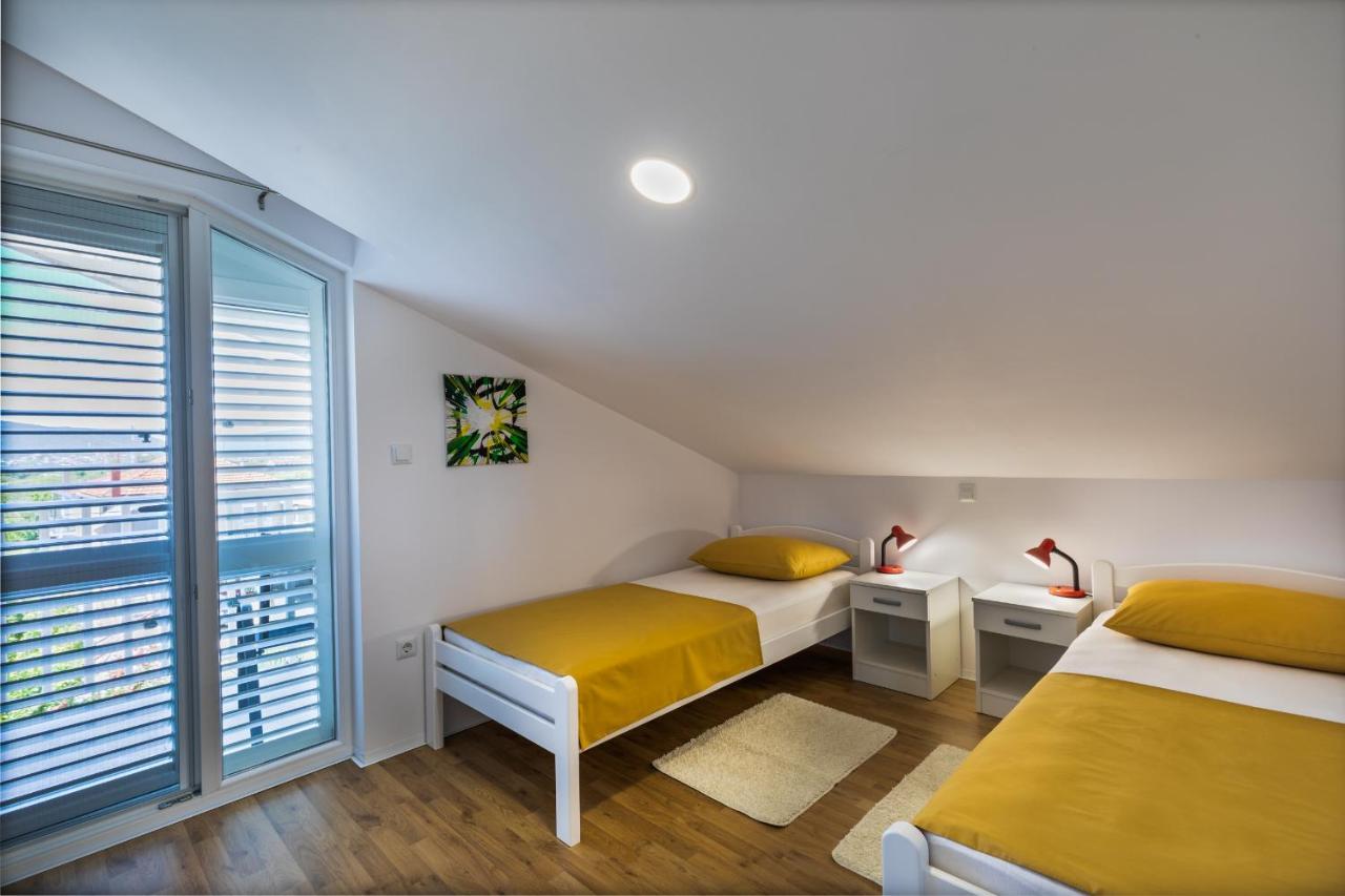 Apartman Krsticevic Меткович Екстер'єр фото