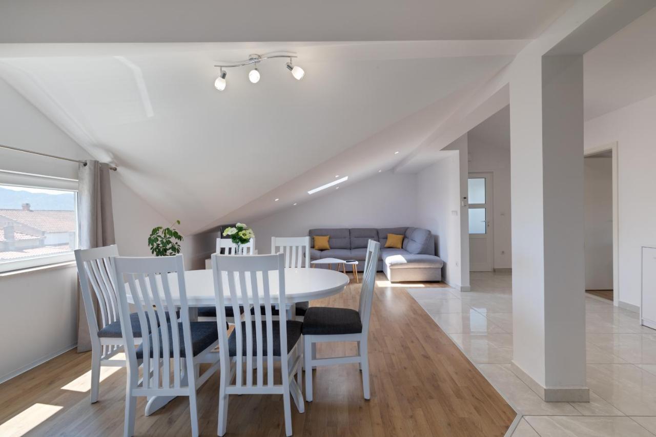 Apartman Krsticevic Меткович Екстер'єр фото