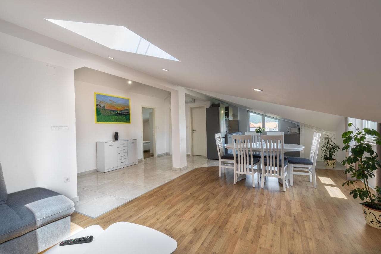 Apartman Krsticevic Меткович Екстер'єр фото