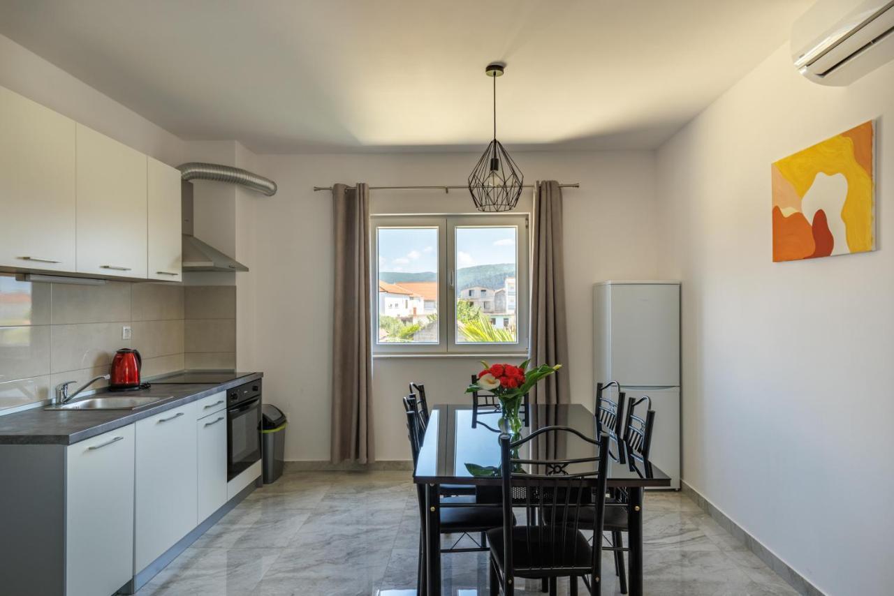Apartman Krsticevic Меткович Екстер'єр фото