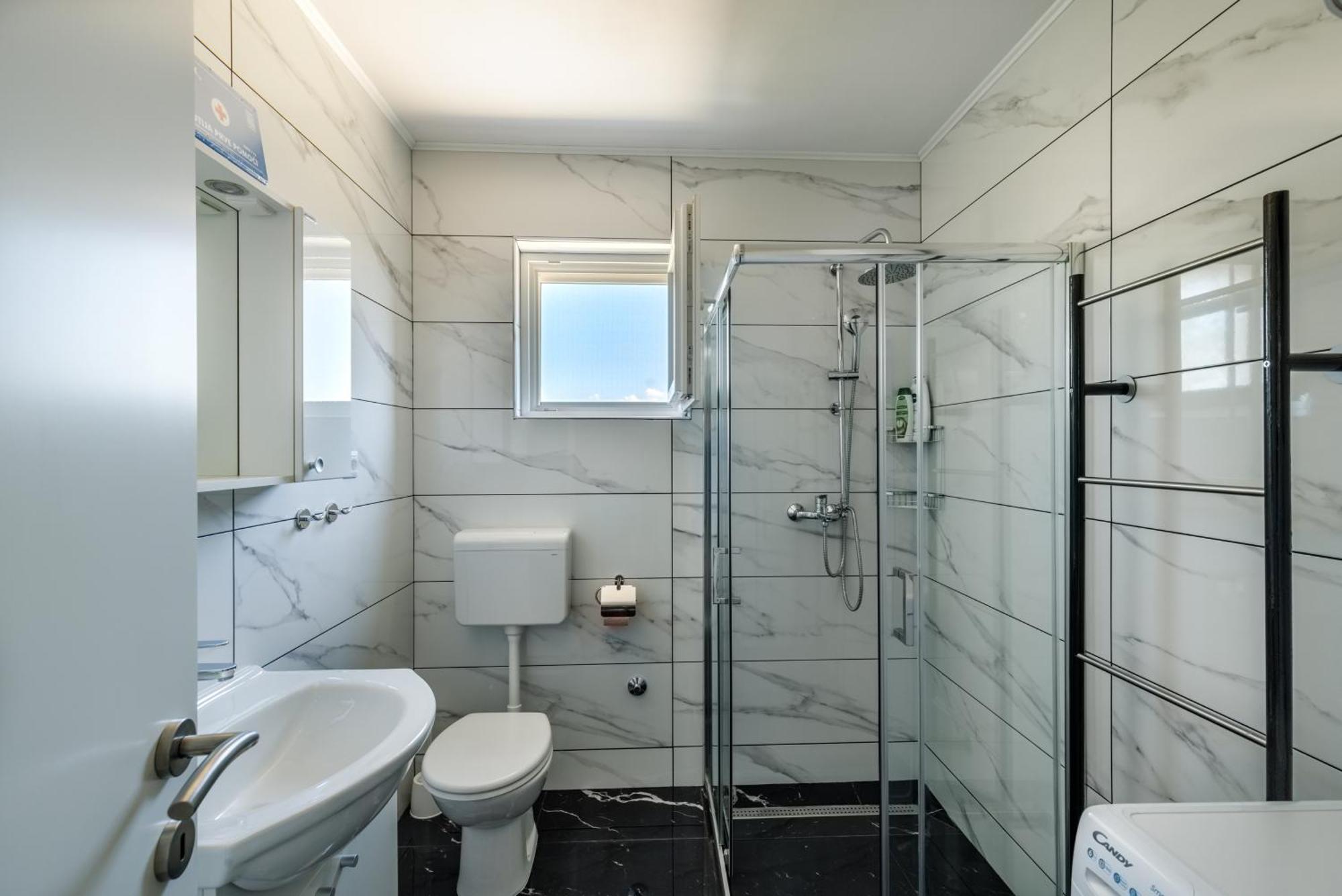 Apartman Krsticevic Меткович Екстер'єр фото