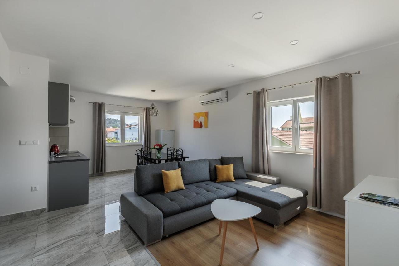 Apartman Krsticevic Меткович Екстер'єр фото