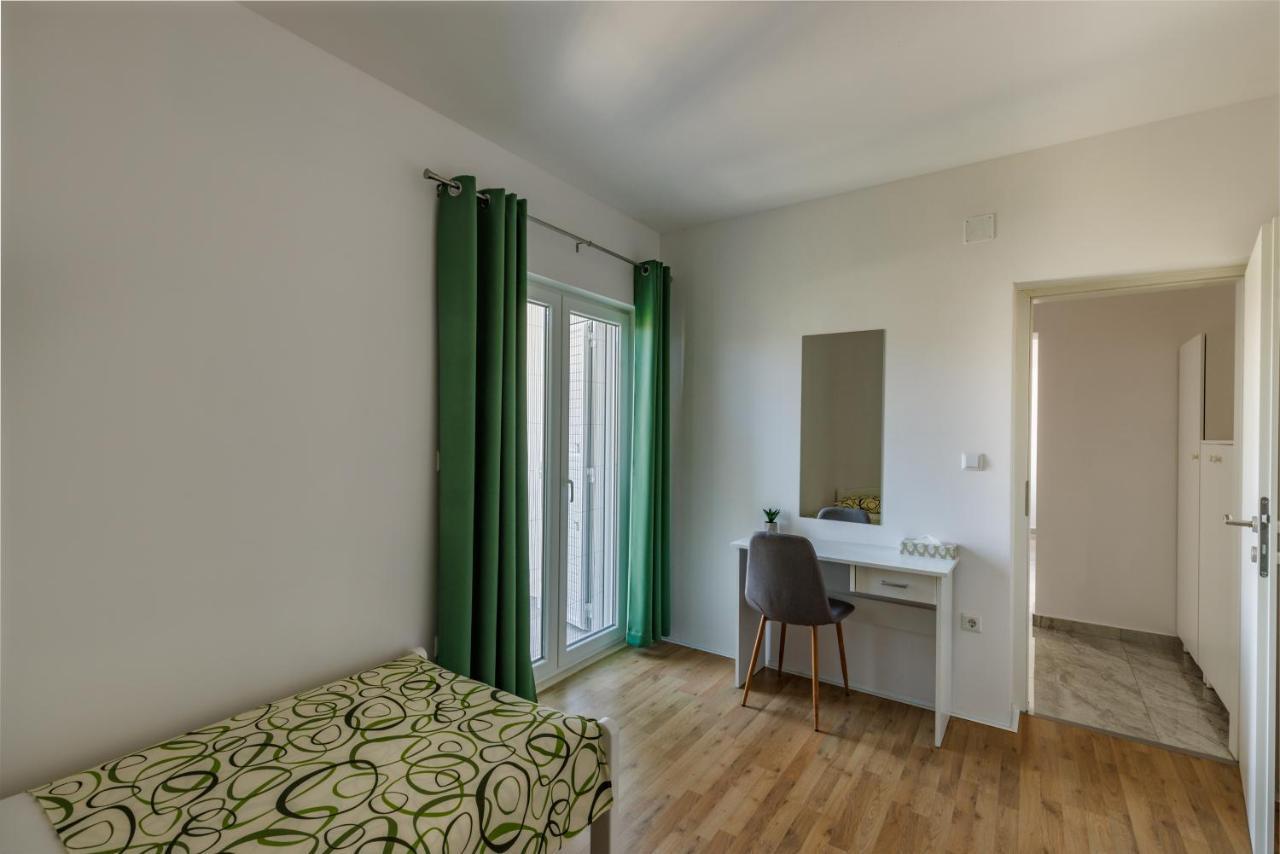 Apartman Krsticevic Меткович Екстер'єр фото