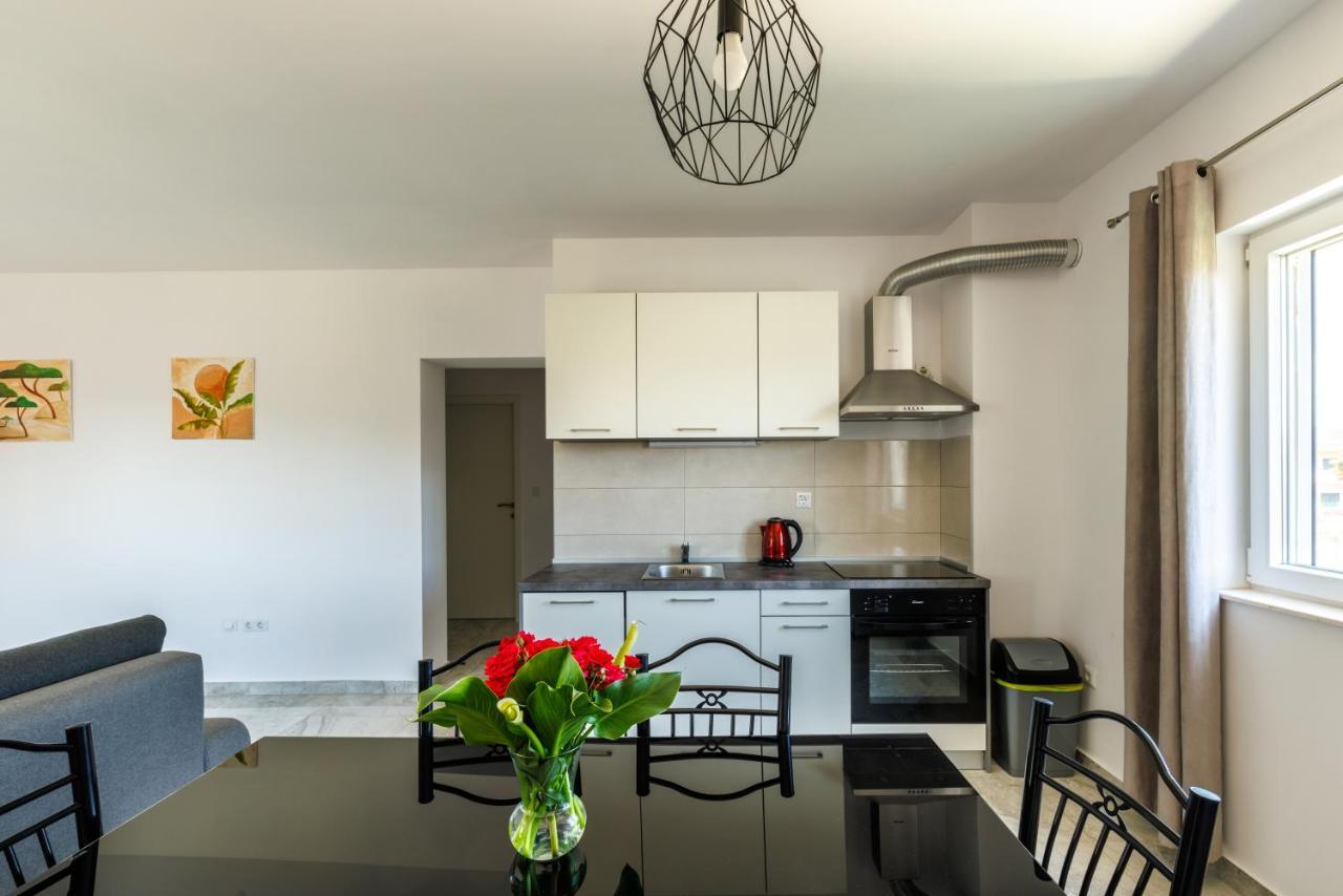 Apartman Krsticevic Меткович Екстер'єр фото