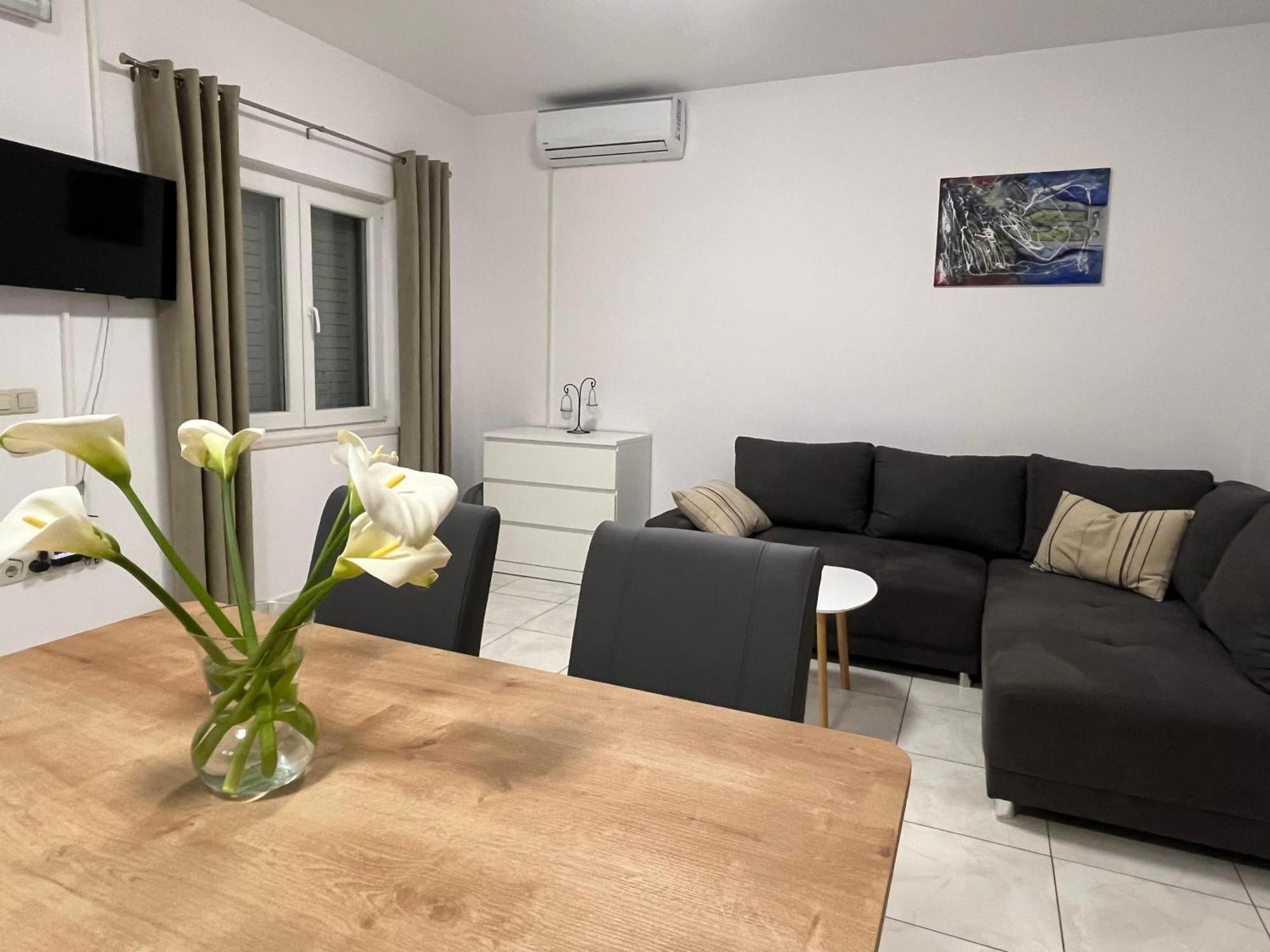 Apartman Krsticevic Меткович Екстер'єр фото