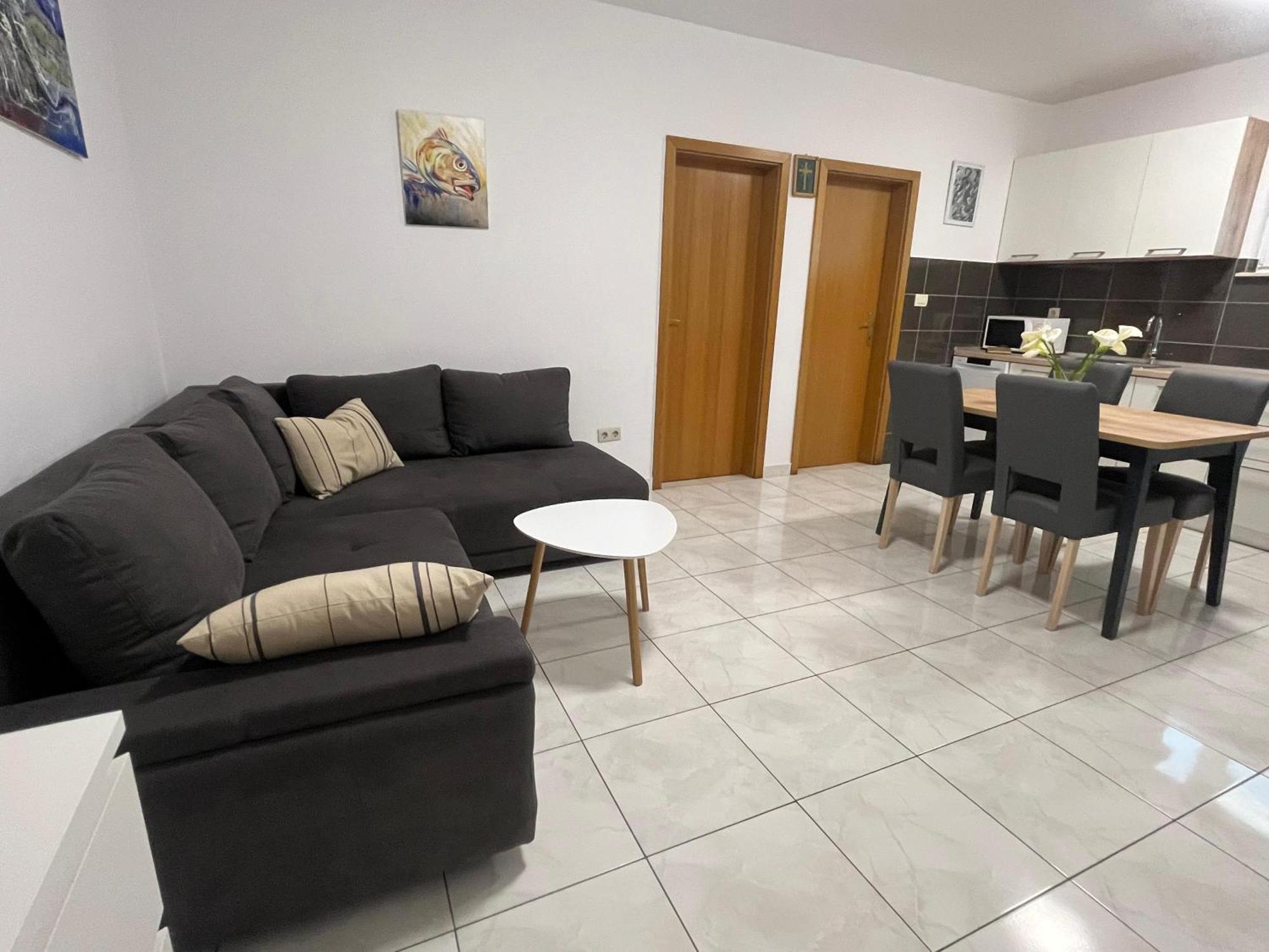 Apartman Krsticevic Меткович Екстер'єр фото